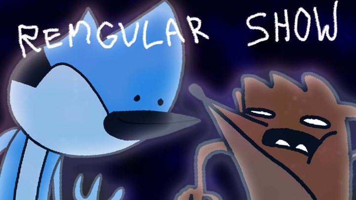 Regular Show: Morkai and Ribgee Try Necromancy