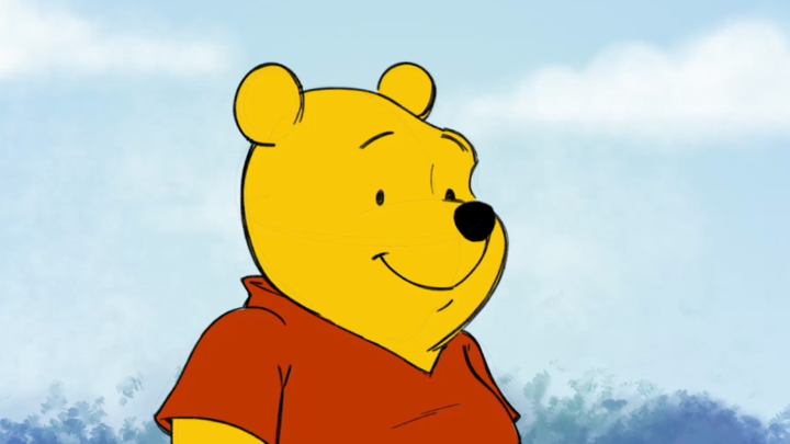 Winnie the Pooh is Public Domain