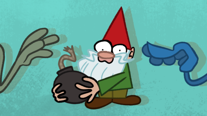 Dying for GnomeBomb