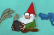 Dying for GnomeBomb