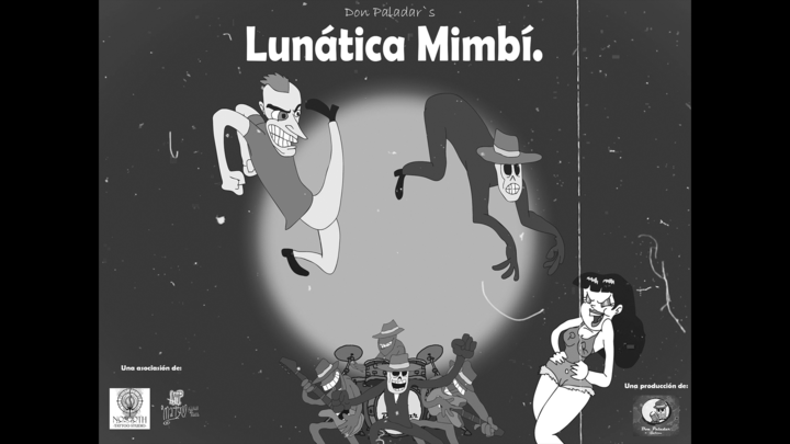 Don Paladar´s: Lunática Mimbí.