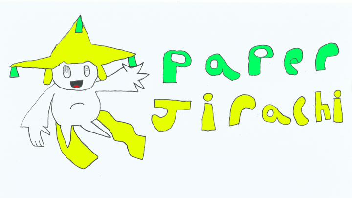 paper jirach