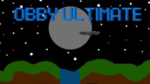 Obby Ultimate