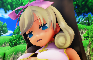 Haruka's mission in the forest