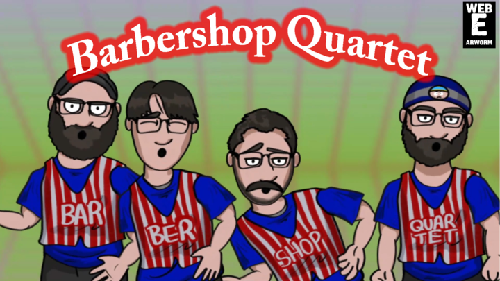 BarberShop Quartet