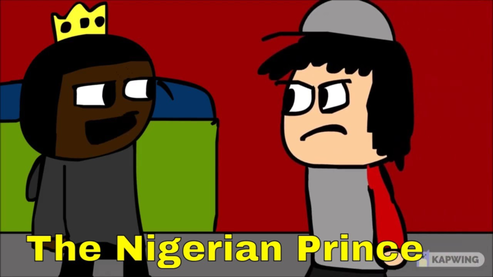 The Nigerian Prince (2022 edition)