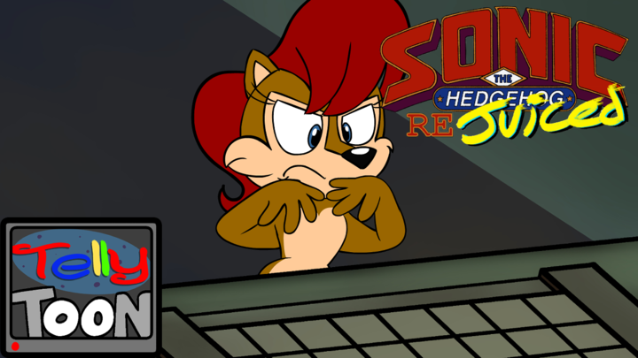 Sonic Racer REJUICED Scene 69