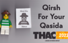 Qirsh For Your Qasida