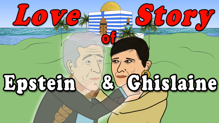 The ROM-COM of Epstein & Ghislaine!