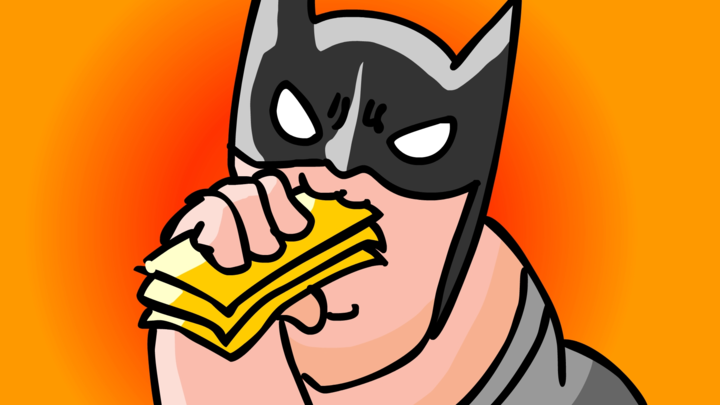 American cheese never expire