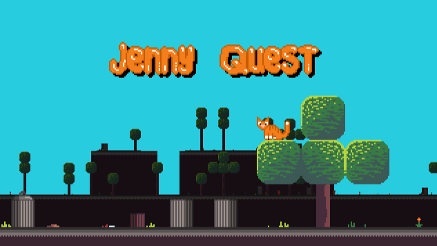 Jenny Quest