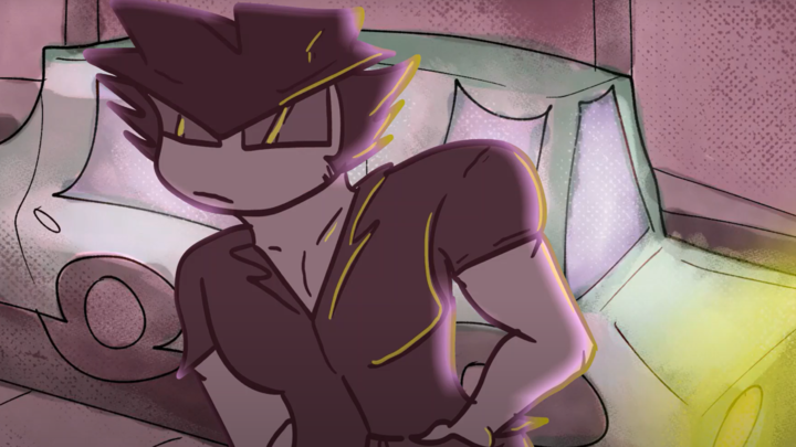 West Tree Hero short: SD's Prostitution Panic!
