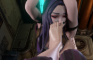 Caitlyn Tickled