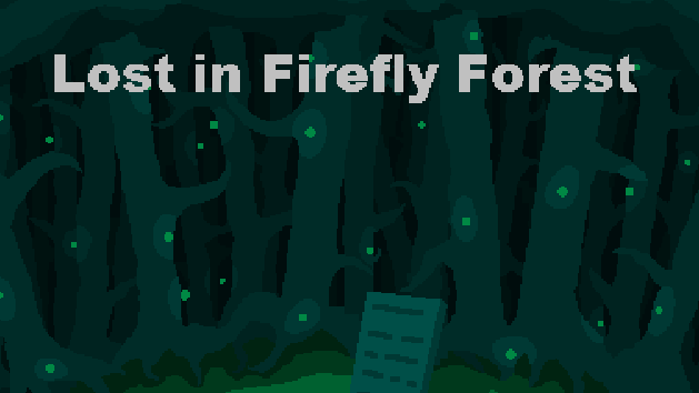 how to beat lost in firefly forest