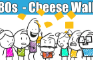 The Cheese Wall & Mr. Hunter - Forbes Elementary School Stories 1989 - 80s - Cheese The Day