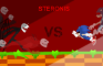 Sonic Exe Vs Trollge [Stick Nodes]