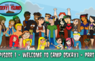 Total Drama Oskayi Island - Episode 1 - Welcome To Camp Oskayi Part 1