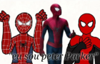 &quot;EU SOU O PETER PARKER!&quot; homem aranha longe de casa (animação)