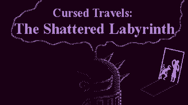Cursed Travels: The Shattered Labyrinth