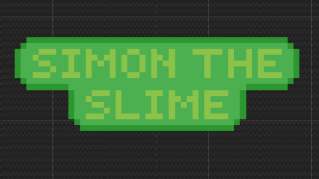 Simon The Slime (A 3 hour game challenge)