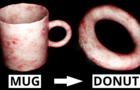 Mug into Donut