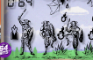 Skyrim Demake for Tiger Handheld Electronics