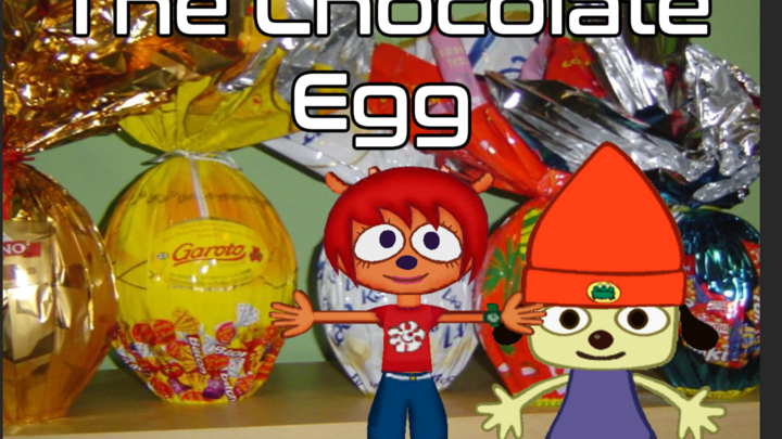 SonicAlexBlue Episode 1:The Chocolate Egg