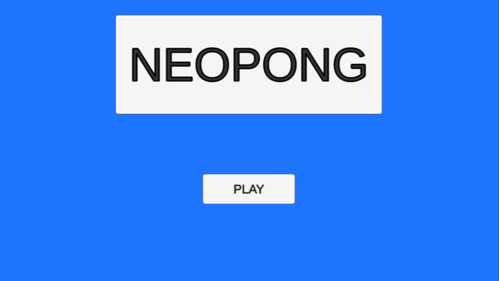 NEOPONG