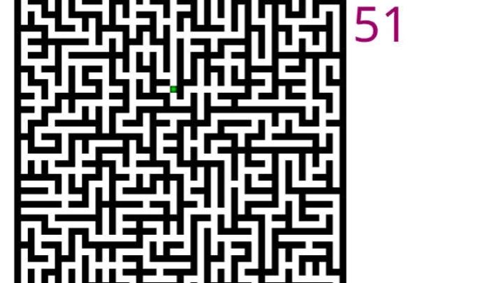 Maze Version 2!
