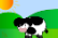 Interactive Cow