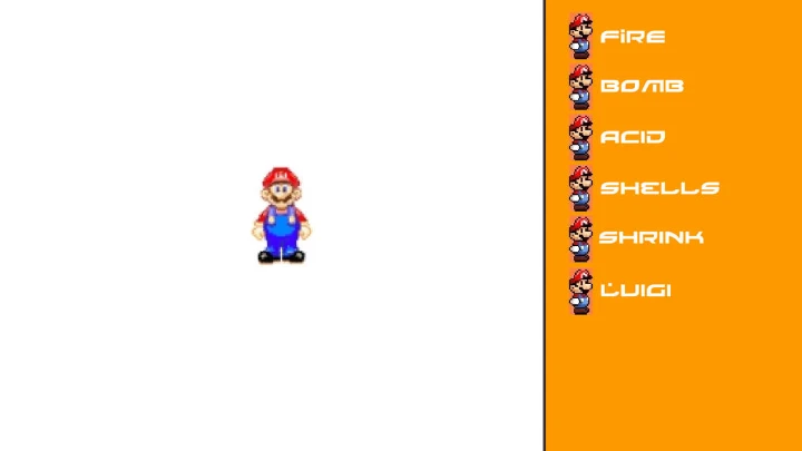 Supermarios House Of Pain