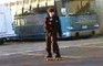 Me doing a Nollie 540flip