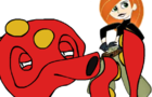 Tentacle Kim Possible OCTILLERY POKEMON