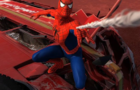 Spider-Man Vs Shocker And Widowmaker
