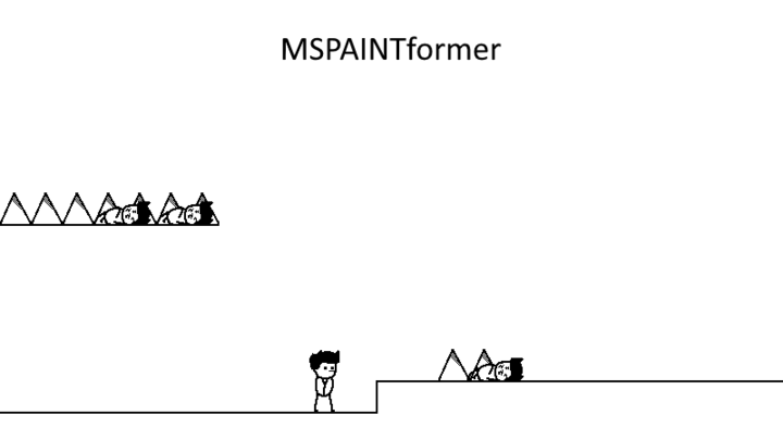 MSPAINTformer