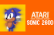 Sonic 2600