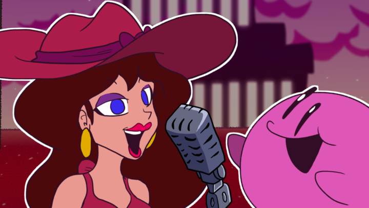 Kirby and Pauline Song