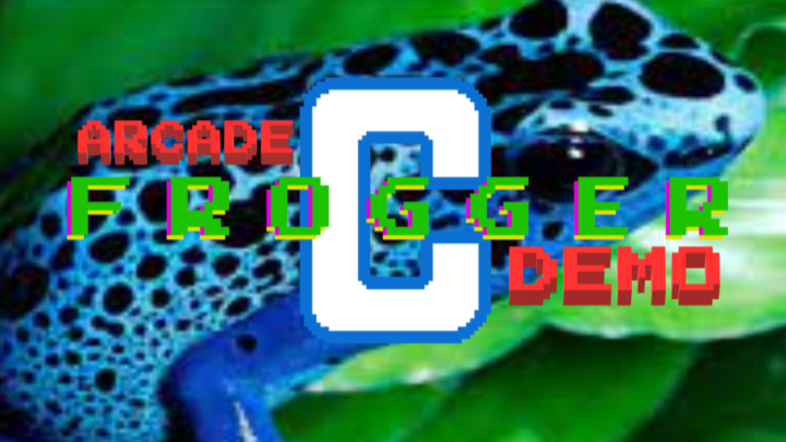 CFrogger!!: Arcade Mode