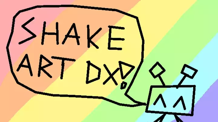 Shake Art DELUXE