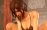 Tomb Raider - Taking A Morning Ride