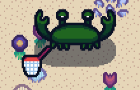 Green Crab Grab