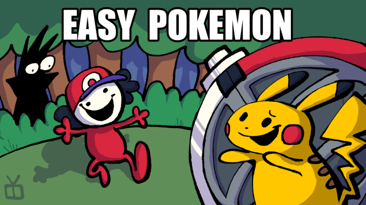 Easy Pokémon