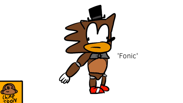 Sonic OC
