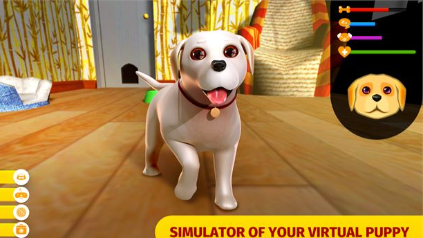 Horror Virtual Pet 3D