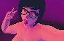 Camgirl Mei Quick Animation