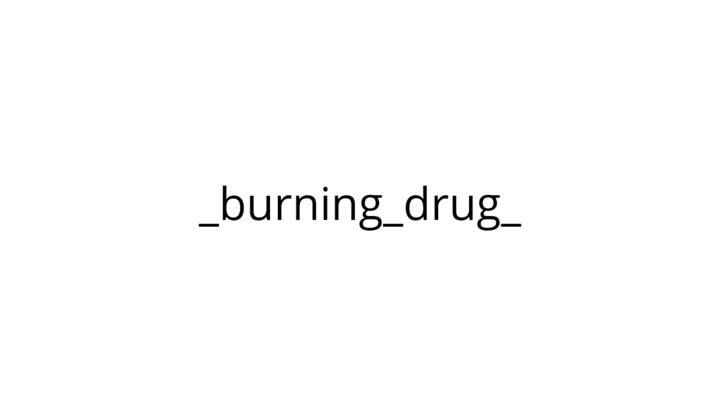 Kawai Sprite - _burning_drug_ (H&H Lyric Video)