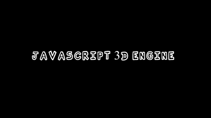 JavaScript 3D Platformer Engine Showcase!