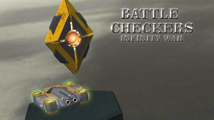 Battle Checkers: Infinity War