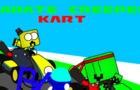 karate creeper kart (unfinished early build)
