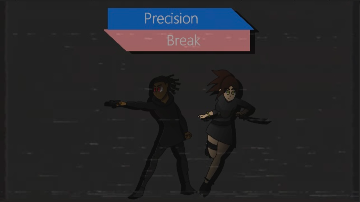 Precision Break